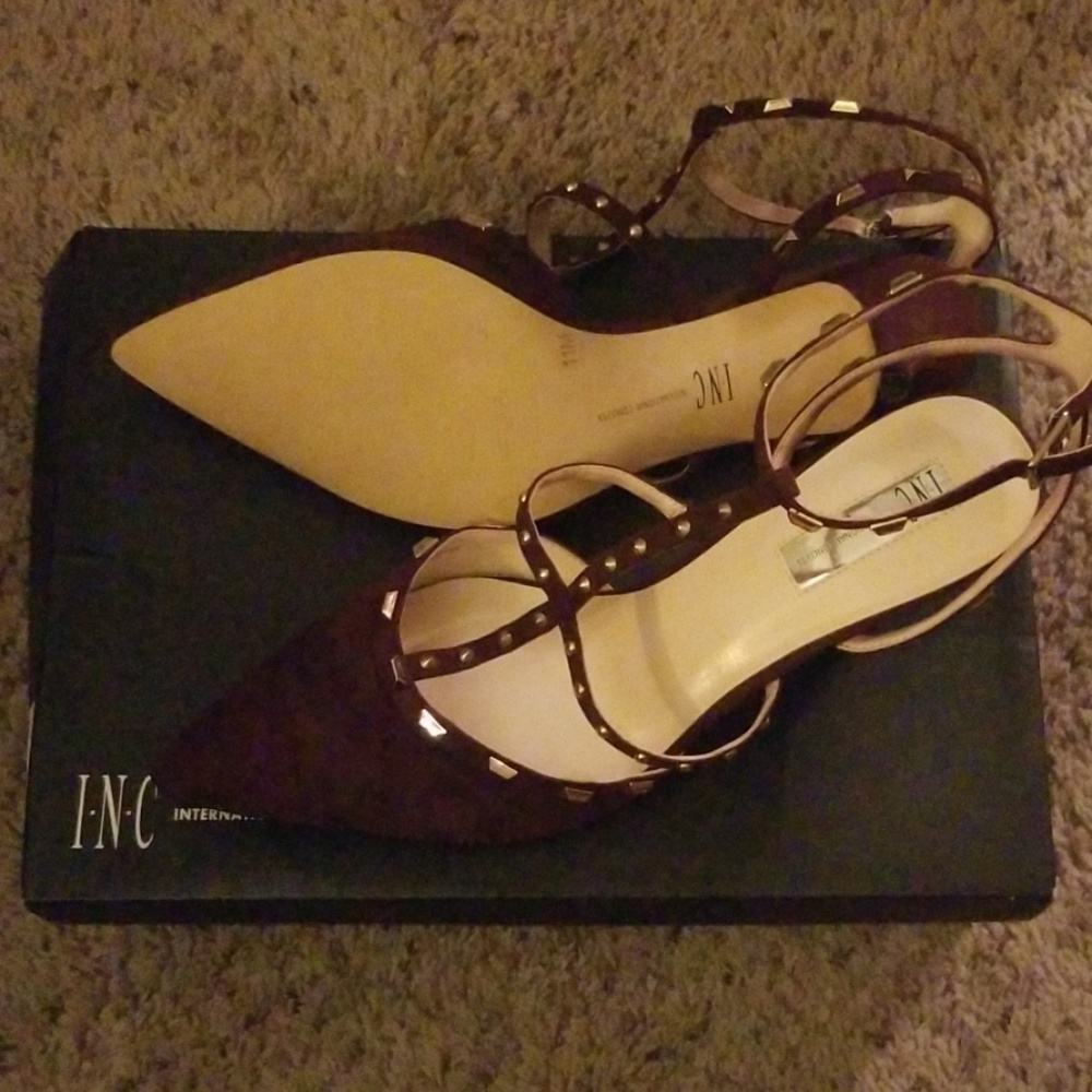 Inc shoes